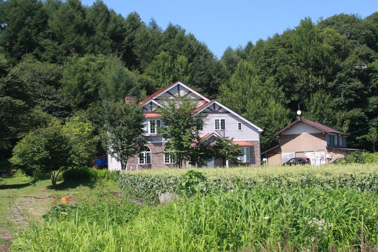 Pension Himawari Iizuna Extérieur photo