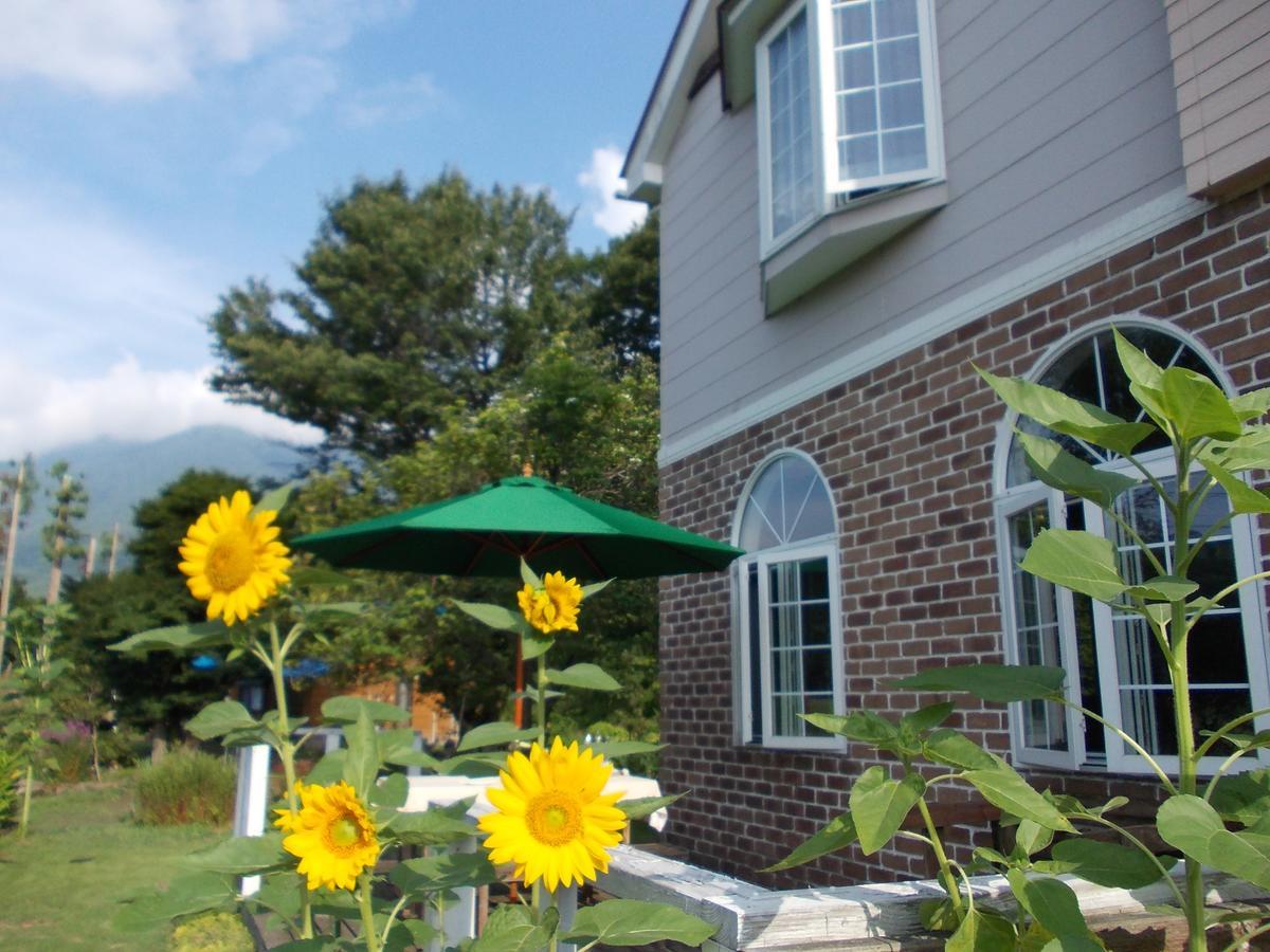 Pension Himawari Iizuna Extérieur photo