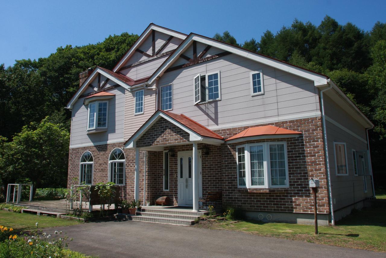 Pension Himawari Iizuna Extérieur photo