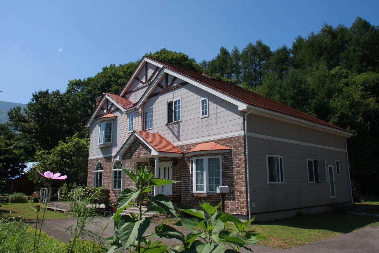 Pension Himawari Iizuna Extérieur photo