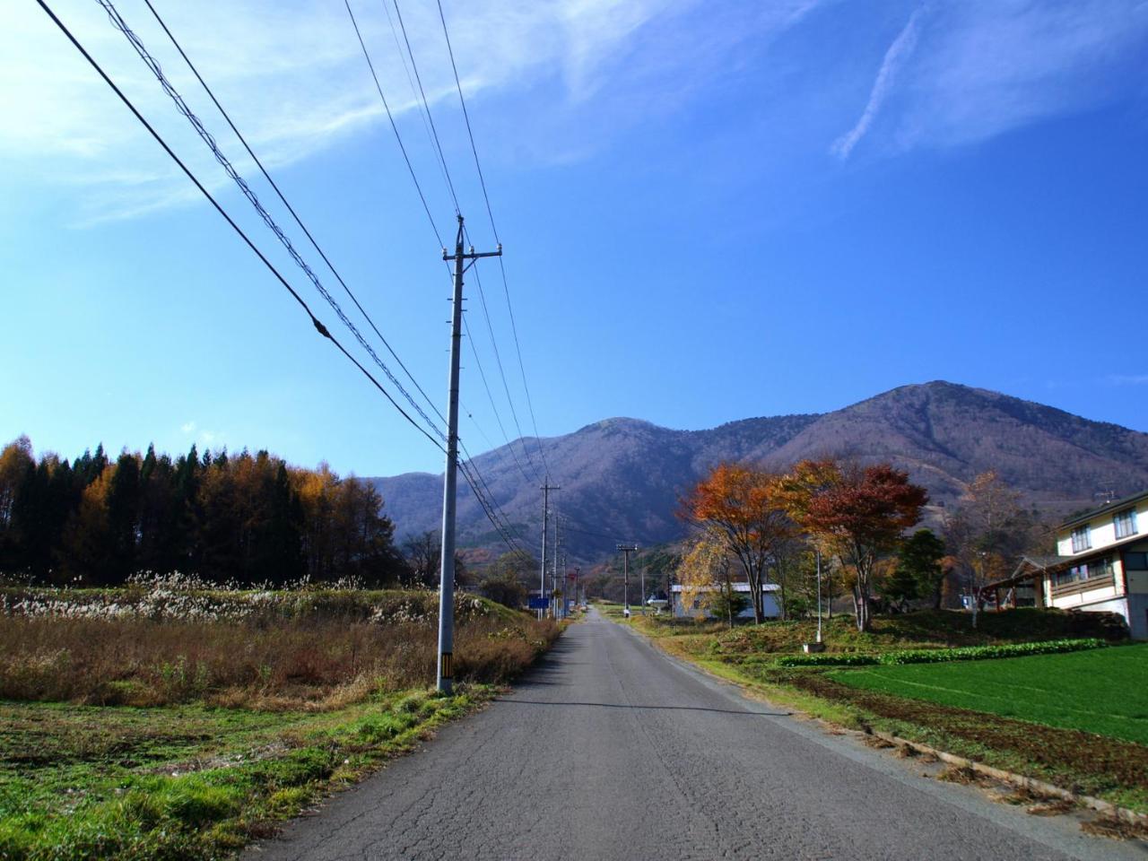 Pension Himawari Iizuna Extérieur photo